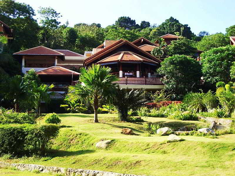 Layan Beach Resort & Spa Village Exterior photo