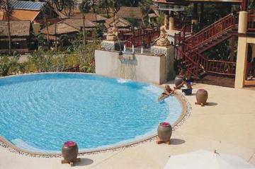 Layan Beach Resort & Spa Village Exterior photo